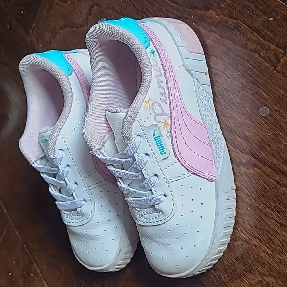 Puma shoes